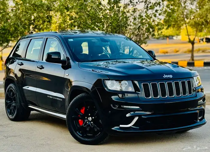 جرند شروكي ((2013))SRTبحاله ممتازه 0