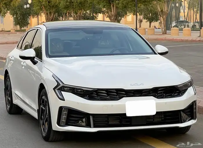 كيا 2024 K5 فل سعودي 2