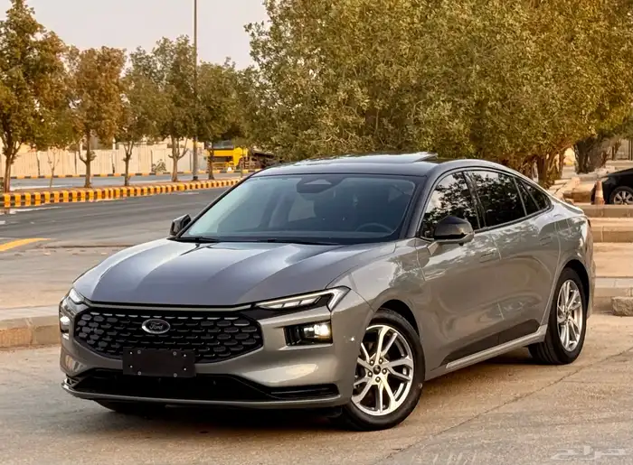 فورد توروس فل كامل لاكجري اديشن 2023 1