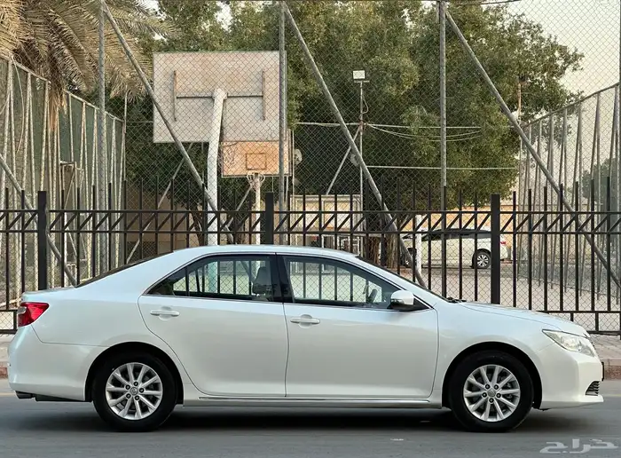 تويوتا اوريون 2015 سعودي 5