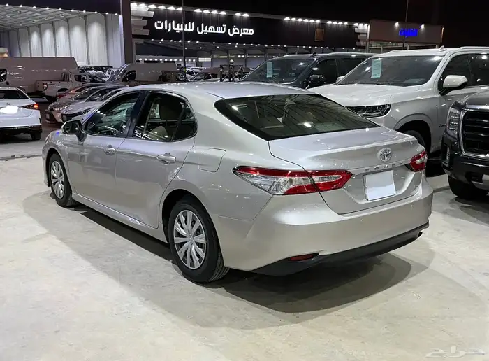 كامري 2020 استاندر سعودي 5