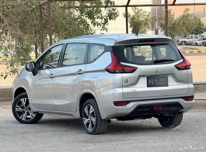 ميتسوبيشي اكسباندر موديل 2022 نظيف عداد قليل 5