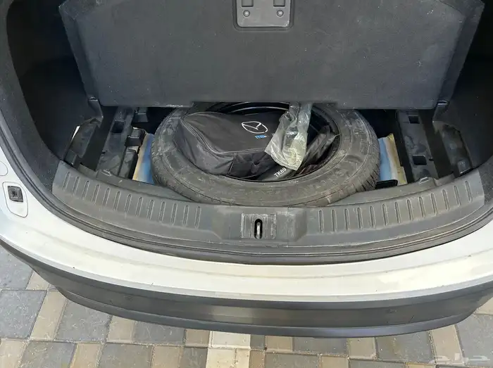 مازدا cx9 بلد 23