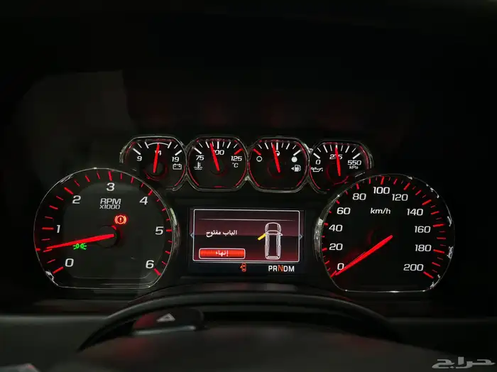 جمس يوكن XL 2017 بدي وكاله مخزن ماشي 59 الف 24