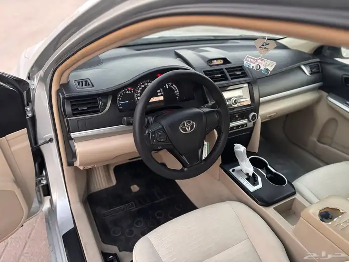 تويوتا كامري 2016 27