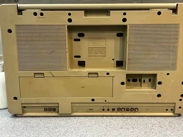 مسجل بني سونيك نضيف تحفه قديمه لبيع 1