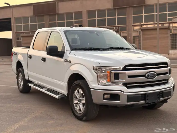 فورد F150 2020 دبل عداد 90 الف KM 14