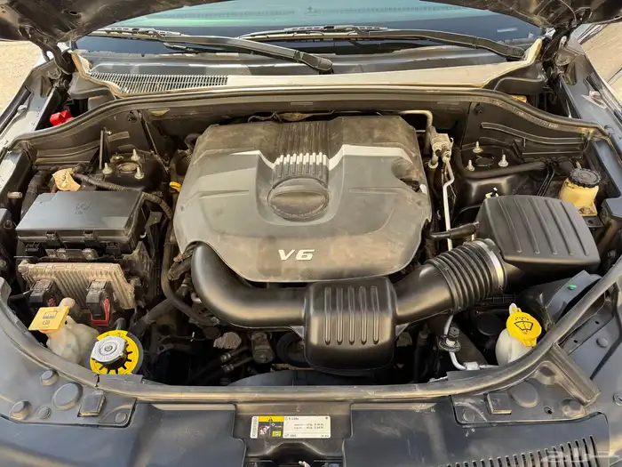 درانجوا 2014 للبيع V6 22