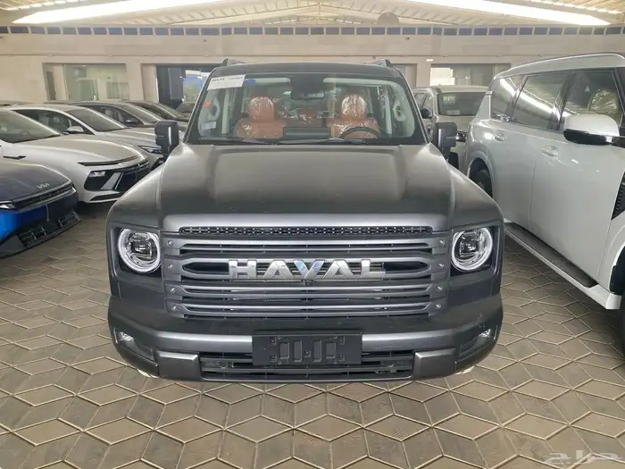 هافال H9 نص فل سعودي 2026 0