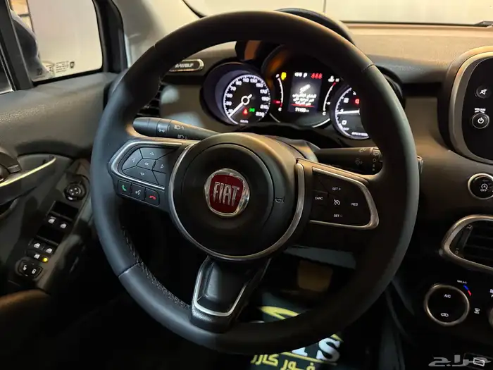 فيات X500 2021 (( بحالة ممتازة )) 9