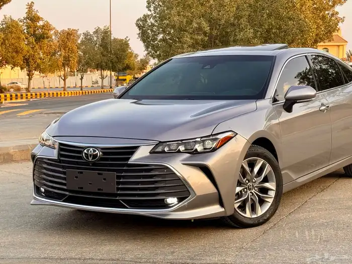تويوتا افالون 2021 قمة النظافة 3