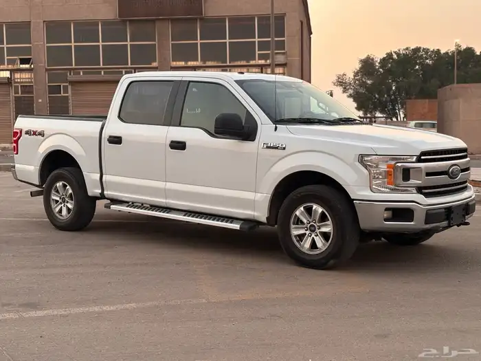 فورد F150 2020 دبل عداد 90 الف KM 13