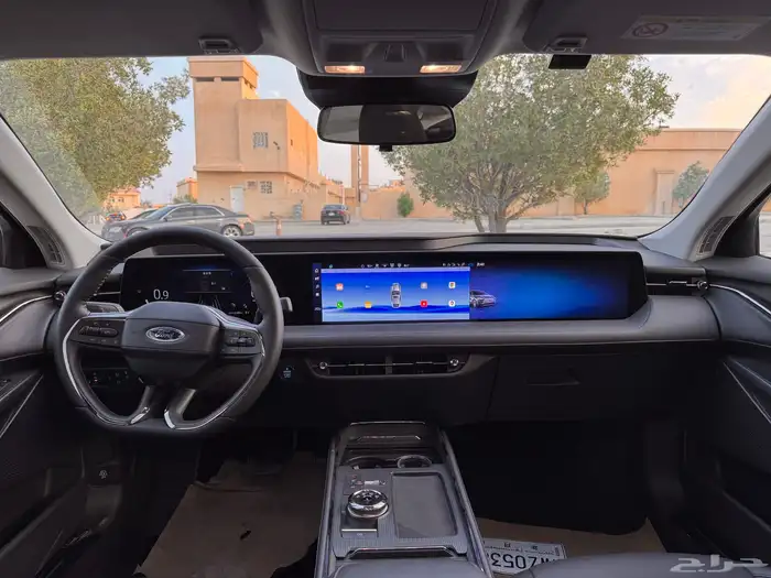 فورد توروس فل كامل لاكجري اديشن 2023 13