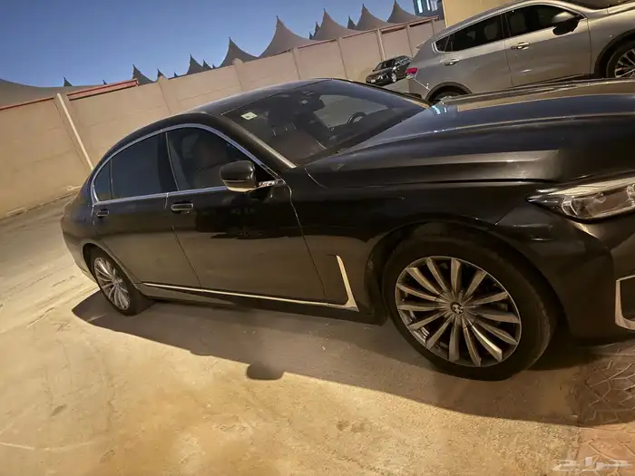 بي ام 730 موديل 2020 ماشي 46 الف قابل للزياده ناغي 2