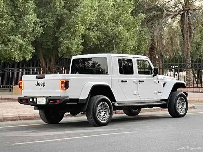 جيب رانجلر جلاديتور 2021 روبيكون فل كامل بحال الوكاله 27