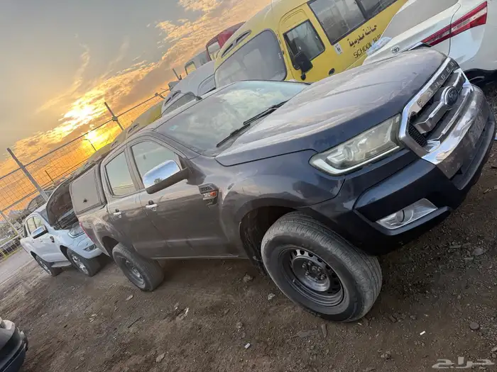 رنجر 2016 قطع 9