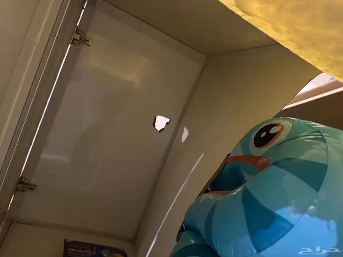 اغراض للبيع اصطوانة غاز و عين شعله و مطبخ صغير وجوال 3