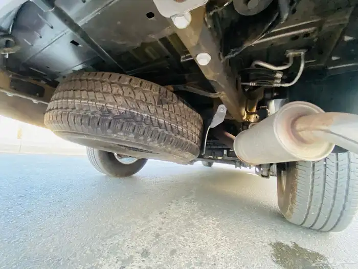 شيفروليه سوبربان 2013 مخزن بخاله المصنع 40