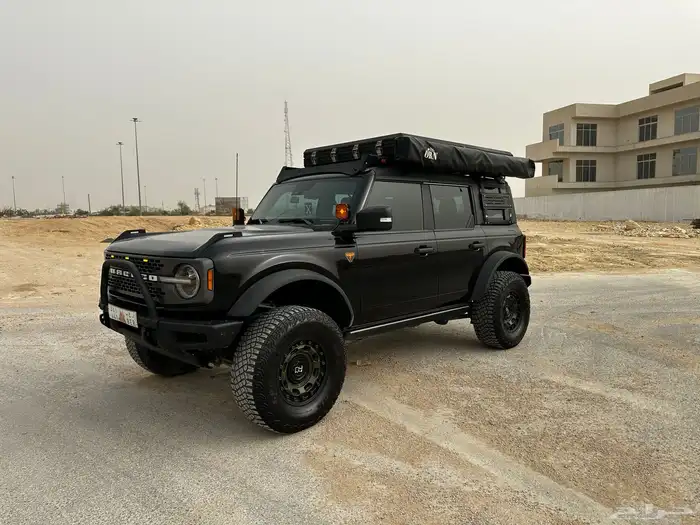 فورد برونكو بادلاندز 2022 Bronco 1
