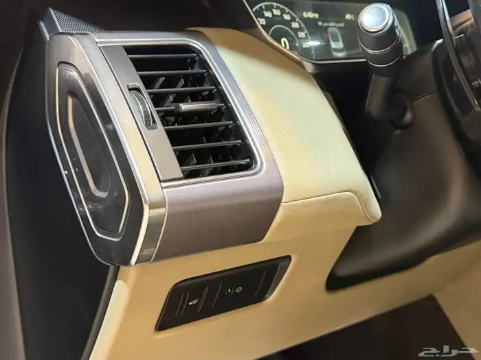 رنج روفر سبورت 2017 (( بحالة ممتازة )) 12