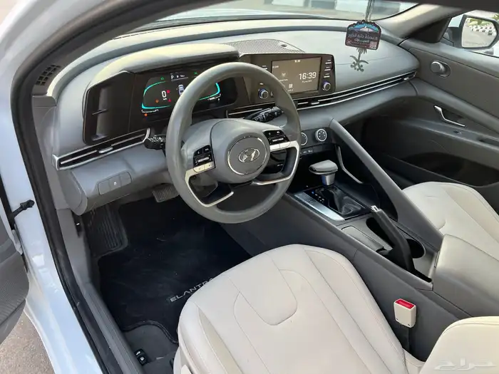 هونداي النترا 2024 (بحالة ممتازة) 9