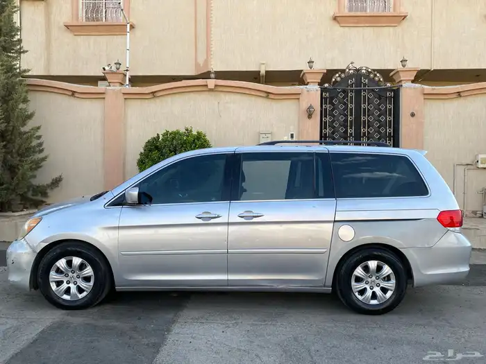 باص هوندا اوديسي 10