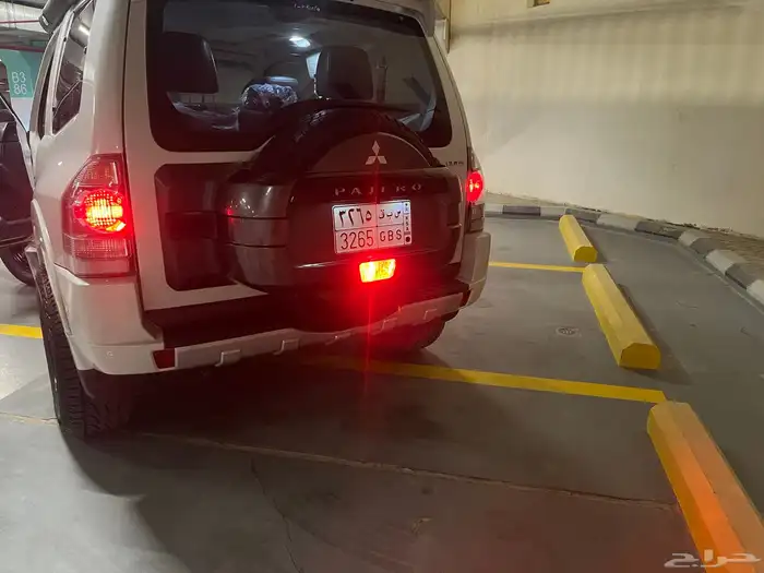 باجيرو ربع نظيف مررره 11