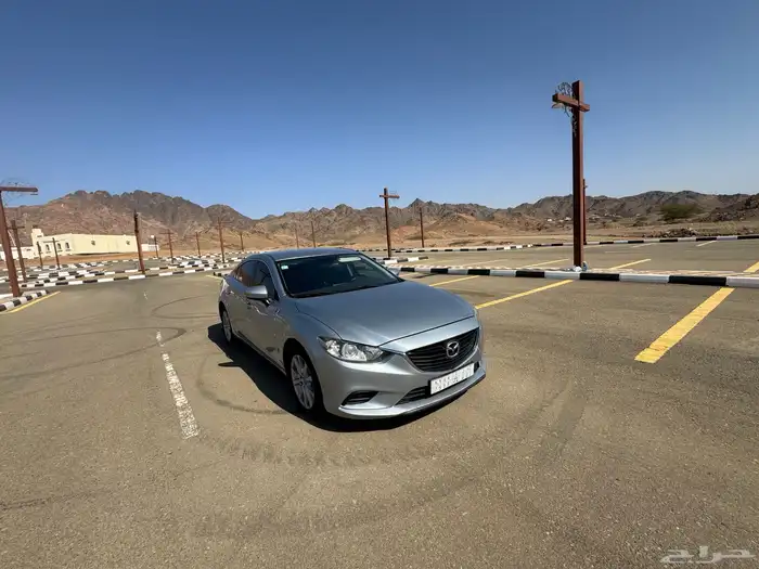 مازدا 6 2016 57