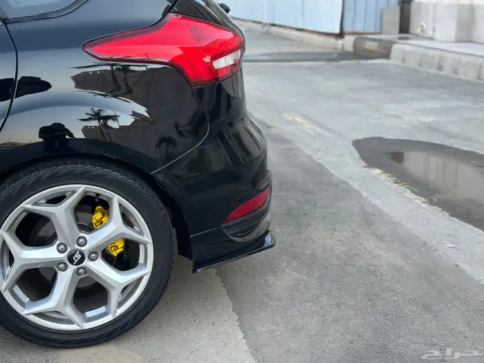 فورد فوكس 2016 ST تيربو وكاله نظيف جدا 28