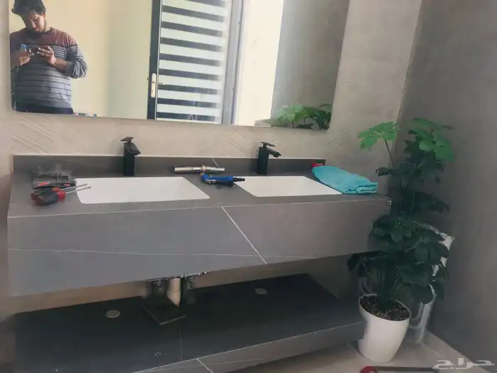 سباك قاربي 0