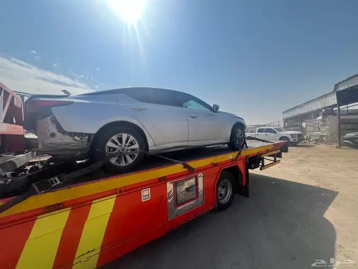 نيسان ألتيماء 7