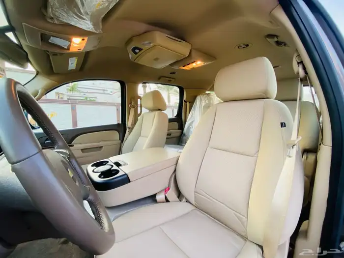 شيفروليه سوبربان 2013 مخزن بخاله المصنع 26