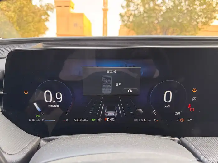 فورد توروس فل كامل لاكجري اديشن 2023 27