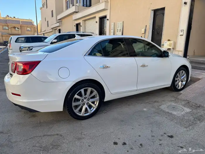 ماليبو LTZ 2016 فل كامل للبيع 3