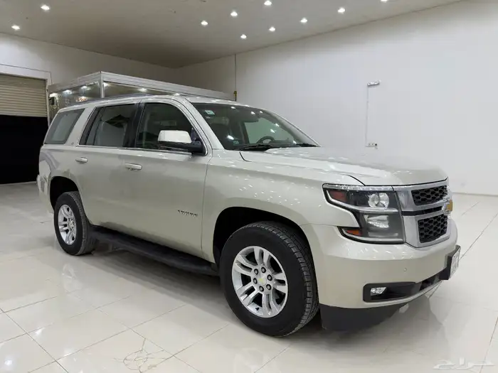 تاهو 2016 دبل سعودي 3