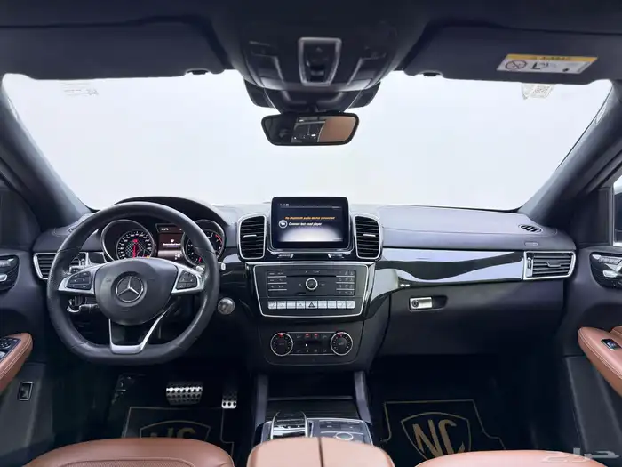 مرسيدس GLE43 8