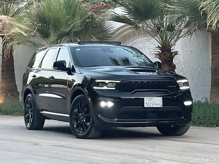 دودج دورانجو 2022 RT فل كامل نظيف جدا منوة المستخدم 23