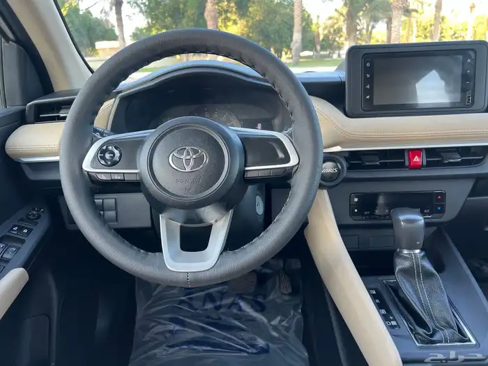 تويوتا يارس موديل 2023 نظيف 42