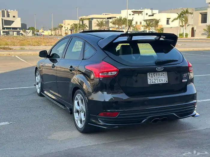 فورد فوكس 2016 ST تيربو وكاله نظيف جدا 12