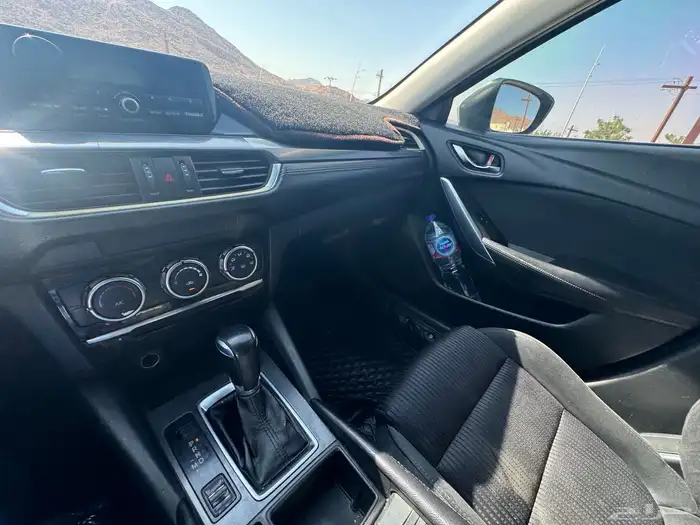 مازدا 6 2016 77