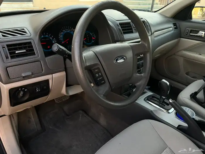 فورد فيوجن 2011 6