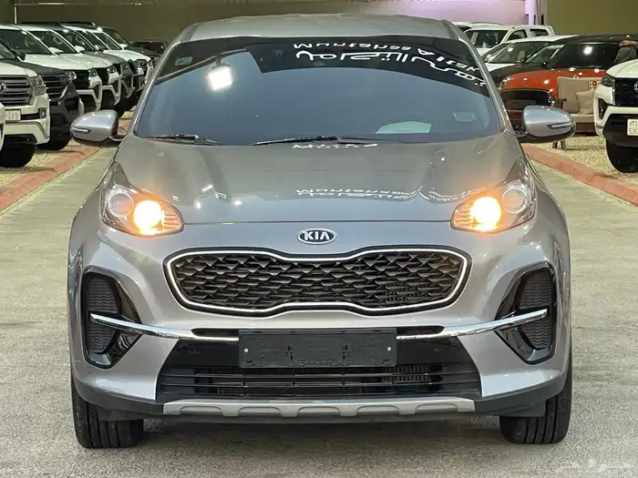 كيا سوبرتاج 2021 ممشى 140 الف فقط ديزل 4