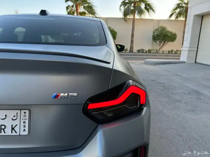 BMW M2 2024 الناغي 5