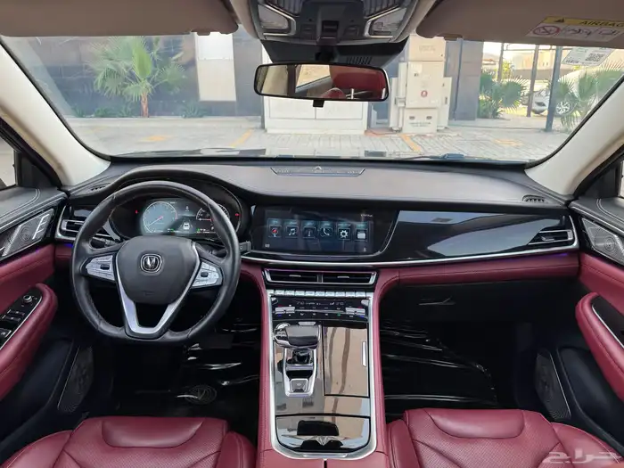 شانجان CS85 2022 فل كامل 12