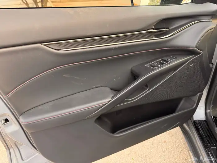 فورد توروس فل كامل لاكجري اديشن 2023 7