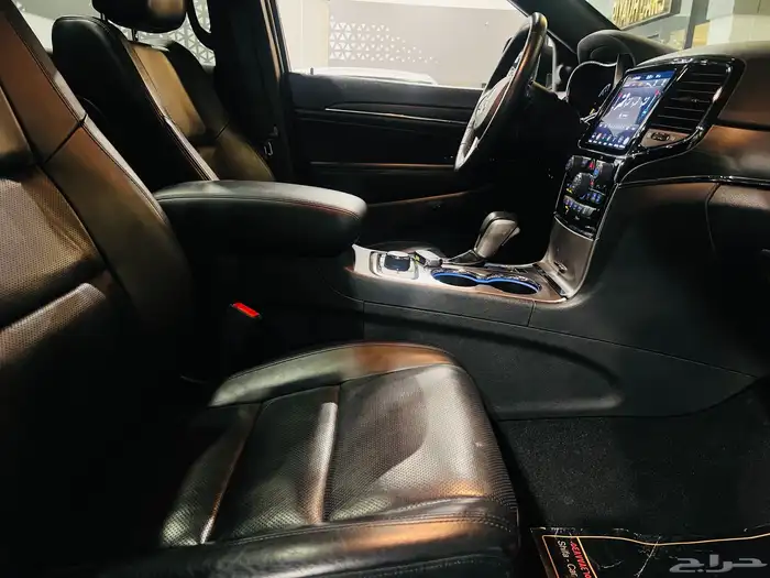 جيب جراند شيروكي 2021 وكاله (بحاله ممتازه) 12