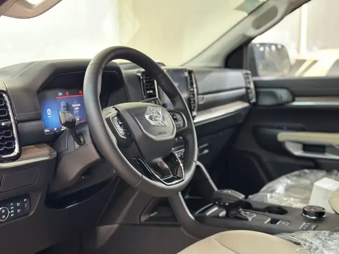 فورد ايفرست xlt م 2025 5