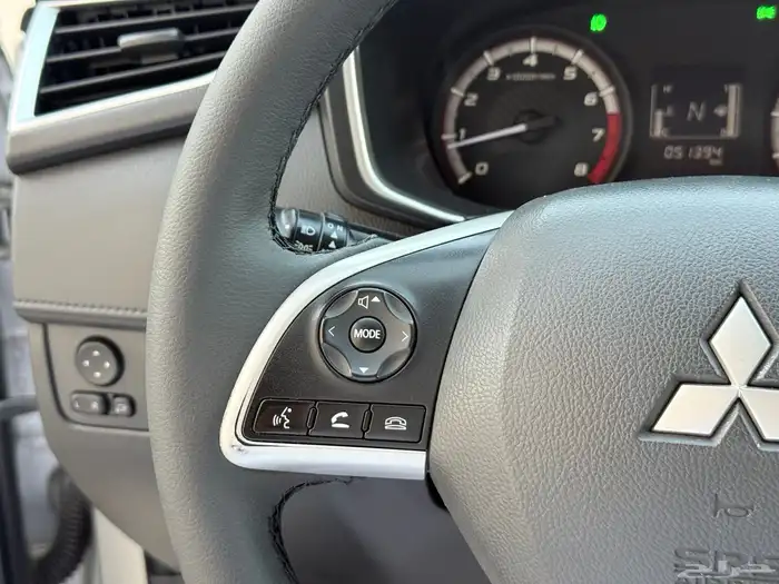 ميتسوبيشي اكسباندر موديل 2022 نظيف عداد قليل 13