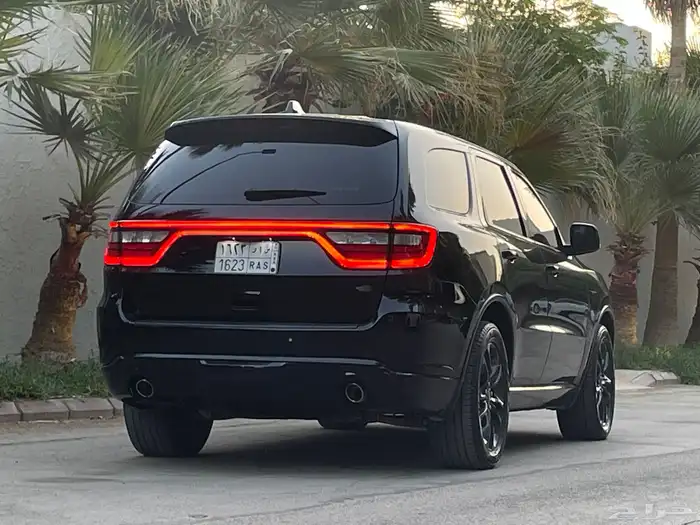 دودج دورانجو 2022 RT فل كامل نظيف جدا منوة المستخدم 26