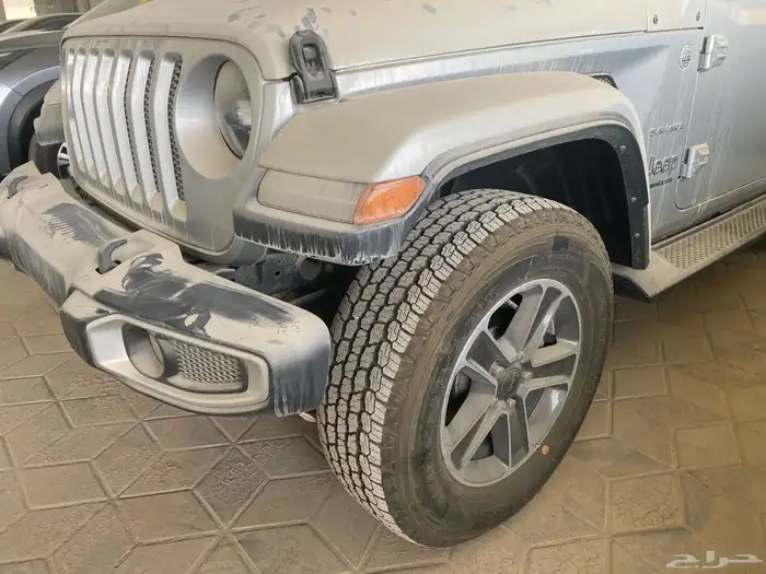 رانجلر صحاري سعودي 2023 11